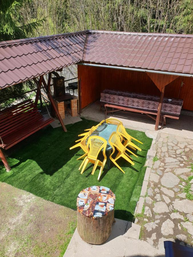 Green House Gheorgheni  Zewnętrze zdjęcie