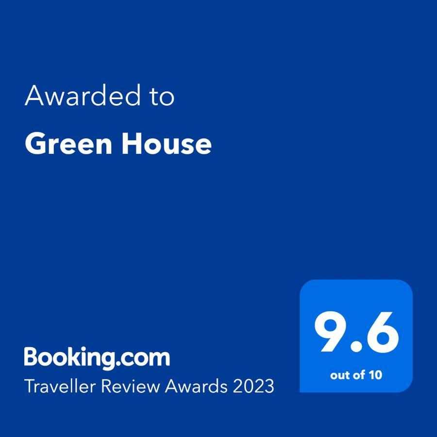 Green House Gheorgheni  Zewnętrze zdjęcie